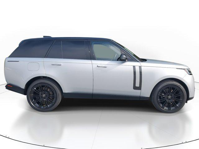 new 2025 Land Rover Range Rover car, priced at $151,400