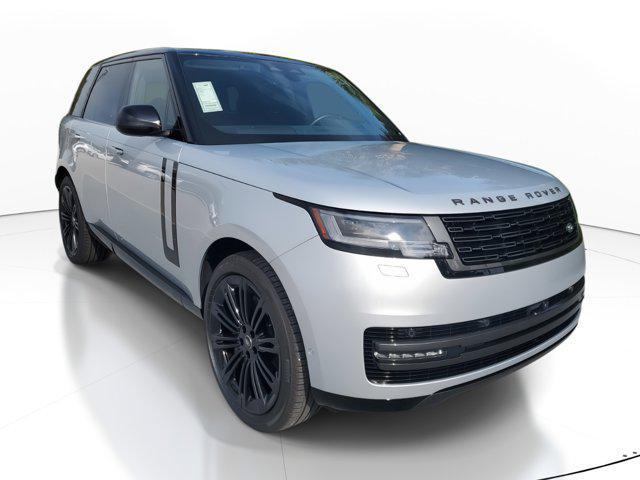 new 2025 Land Rover Range Rover car, priced at $151,400