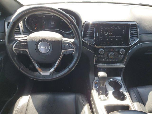 used 2022 Jeep Grand Cherokee WK car, priced at $21,925