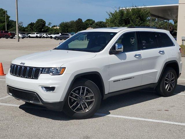 used 2022 Jeep Grand Cherokee WK car, priced at $22,450
