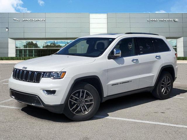used 2022 Jeep Grand Cherokee WK car, priced at $21,425