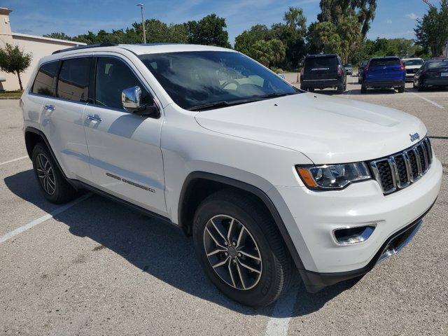 used 2022 Jeep Grand Cherokee WK car, priced at $21,425