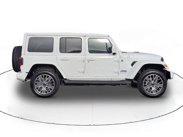 used 2024 Jeep Wrangler 4xe car, priced at $51,407