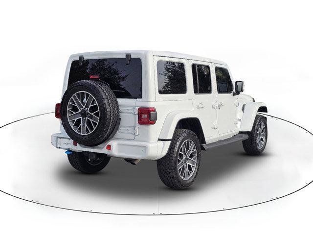 used 2024 Jeep Wrangler 4xe car, priced at $51,407