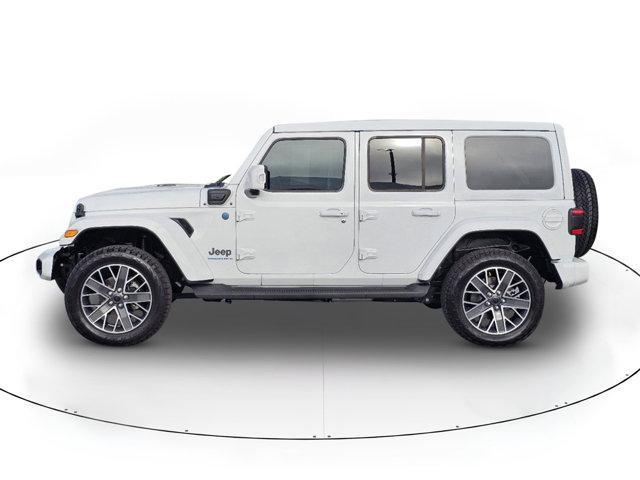 used 2024 Jeep Wrangler 4xe car, priced at $51,407