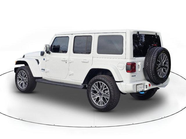 used 2024 Jeep Wrangler 4xe car, priced at $51,407