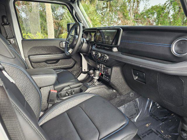 used 2024 Jeep Wrangler 4xe car, priced at $51,407