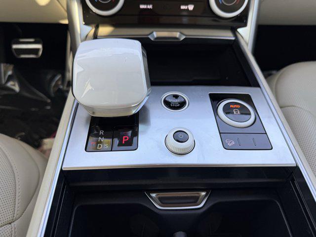 used 2023 Land Rover Range Rover car, priced at $150,596