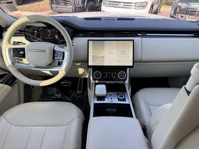 used 2023 Land Rover Range Rover car, priced at $153,997