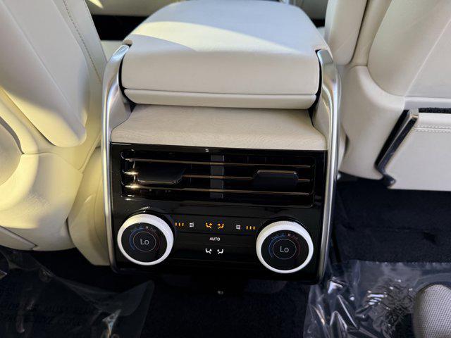used 2023 Land Rover Range Rover car, priced at $153,997