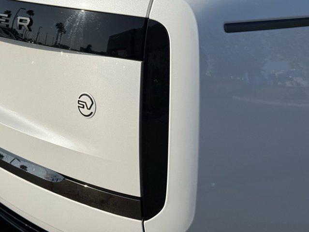 used 2023 Land Rover Range Rover car, priced at $150,596