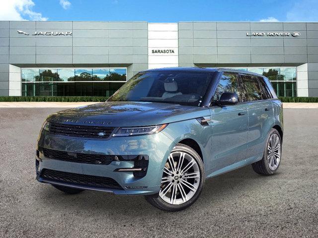 new 2025 Land Rover Range Rover Sport car, priced at $104,370