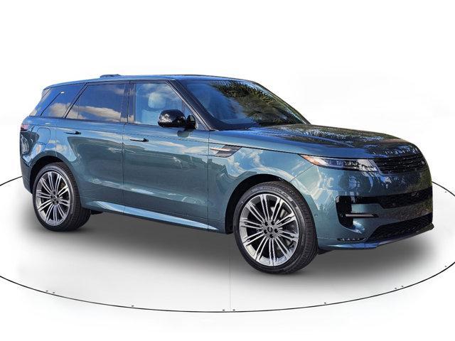 new 2025 Land Rover Range Rover Sport car, priced at $104,370