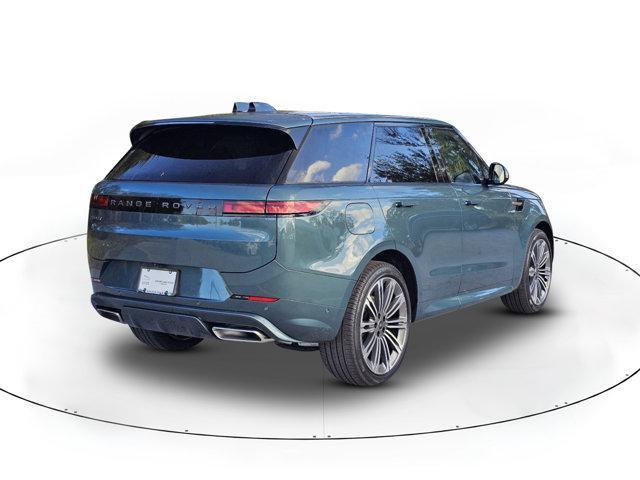 new 2025 Land Rover Range Rover Sport car, priced at $104,370