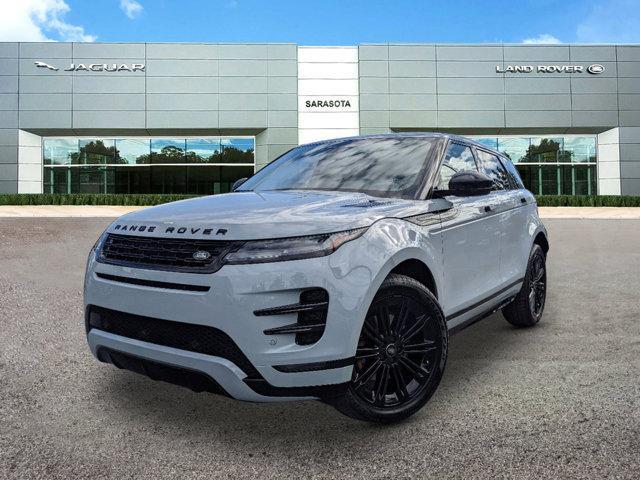 used 2024 Land Rover Range Rover Evoque car, priced at $47,441