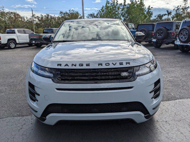 used 2024 Land Rover Range Rover Evoque car, priced at $47,860