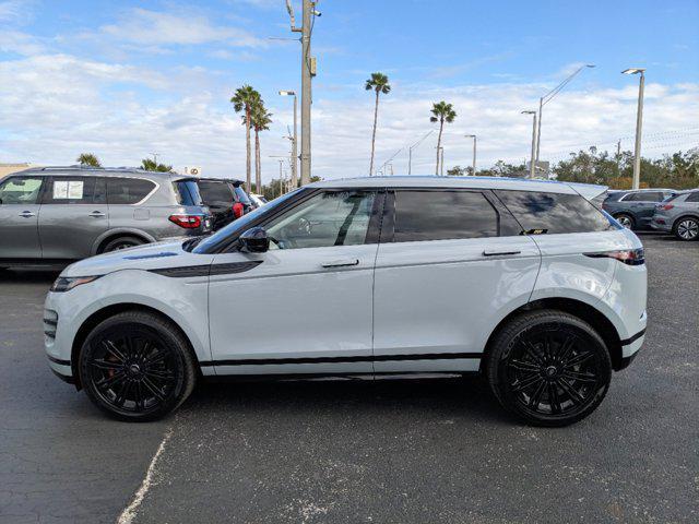 used 2024 Land Rover Range Rover Evoque car, priced at $47,860