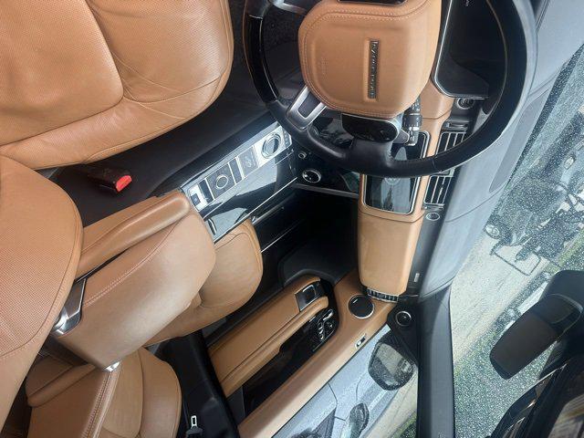 used 2021 Land Rover Range Rover car, priced at $68,359