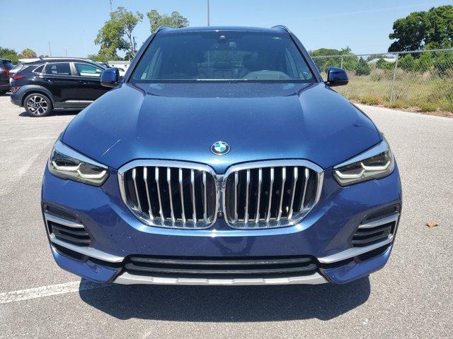used 2023 BMW X5 car, priced at $41,985