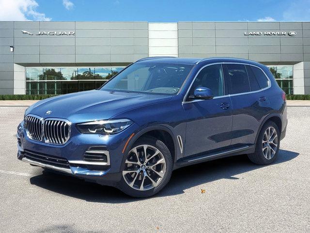 used 2023 BMW X5 car, priced at $38,975