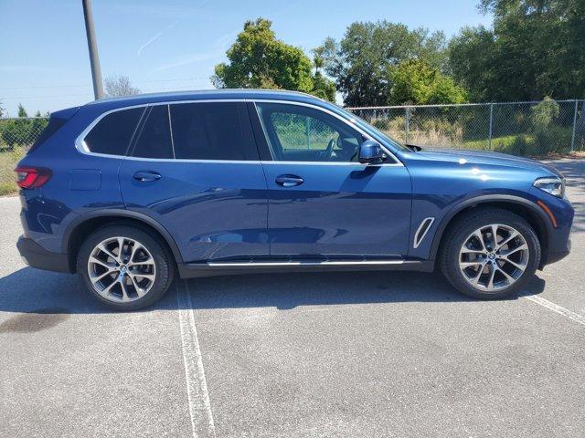 used 2023 BMW X5 car, priced at $38,975
