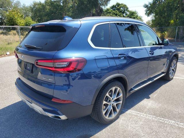 used 2023 BMW X5 car, priced at $41,490