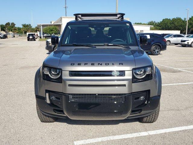 used 2023 Land Rover Defender car, priced at $67,990