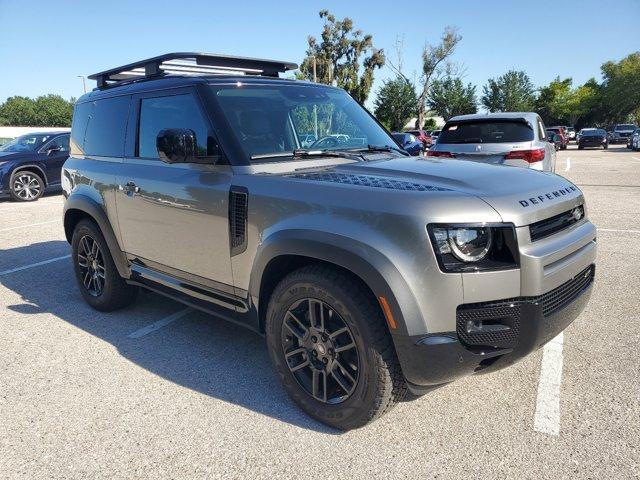 used 2023 Land Rover Defender car, priced at $67,990