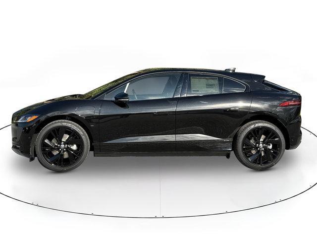 new 2024 Jaguar I-PACE car, priced at $66,368