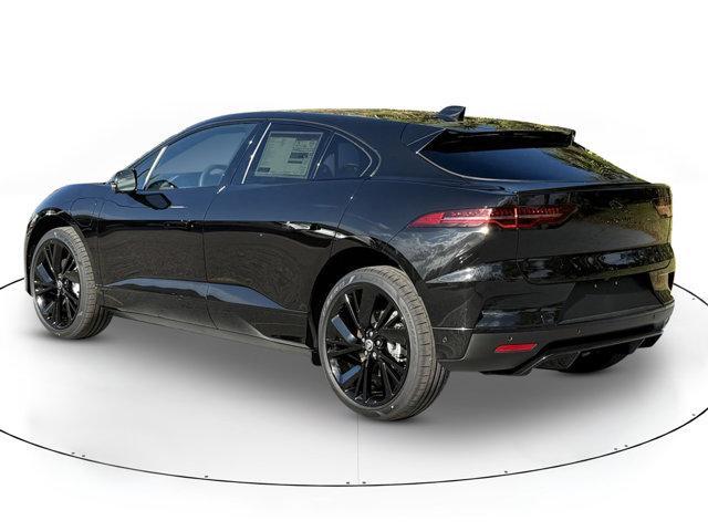 new 2024 Jaguar I-PACE car, priced at $66,368