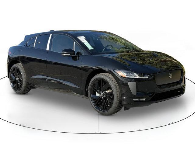 new 2024 Jaguar I-PACE car, priced at $66,368