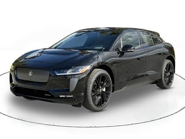 new 2024 Jaguar I-PACE car, priced at $66,368