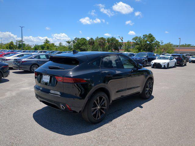 new 2024 Jaguar E-PACE car, priced at $49,168