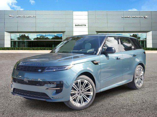 new 2024 Land Rover Range Rover Sport car, priced at $102,905