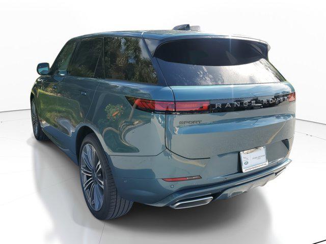 new 2024 Land Rover Range Rover Sport car, priced at $102,905