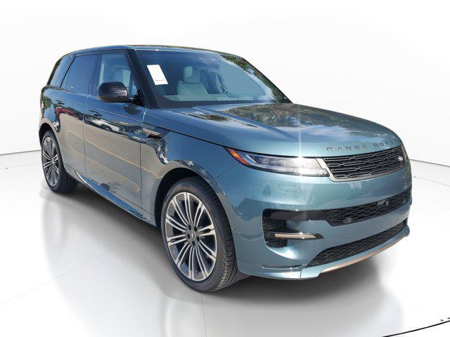 new 2024 Land Rover Range Rover Sport car, priced at $102,905