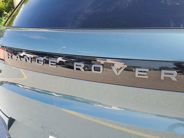 new 2024 Land Rover Range Rover Sport car, priced at $102,905