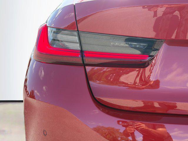 used 2024 BMW 330 car, priced at $32,494