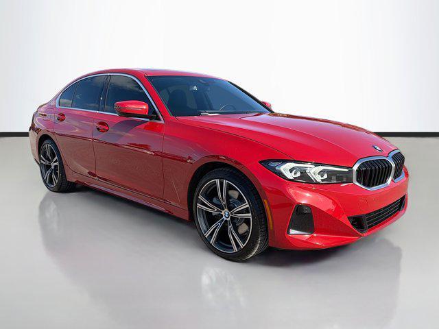 used 2024 BMW 330 car, priced at $32,494