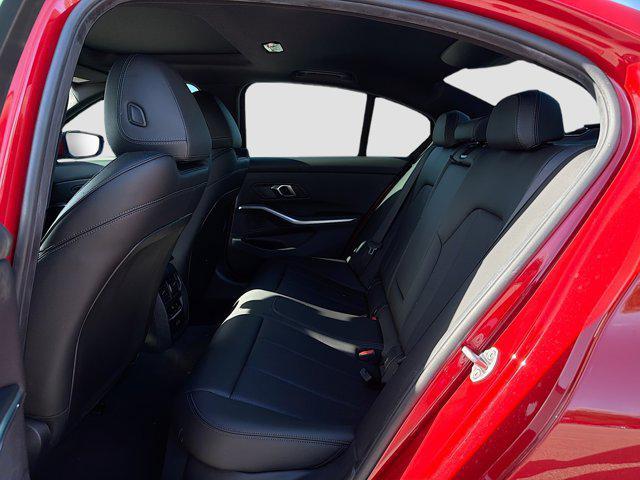 used 2024 BMW 330 car, priced at $32,494