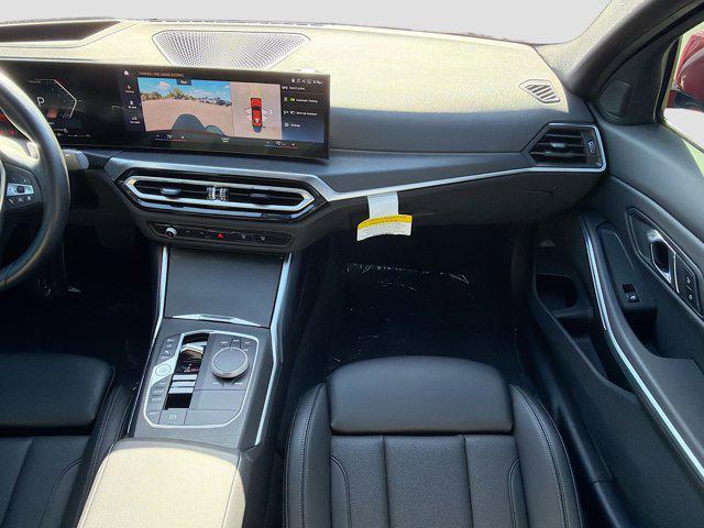 used 2024 BMW 330 car, priced at $32,494