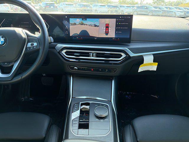 used 2024 BMW 330 car, priced at $32,494