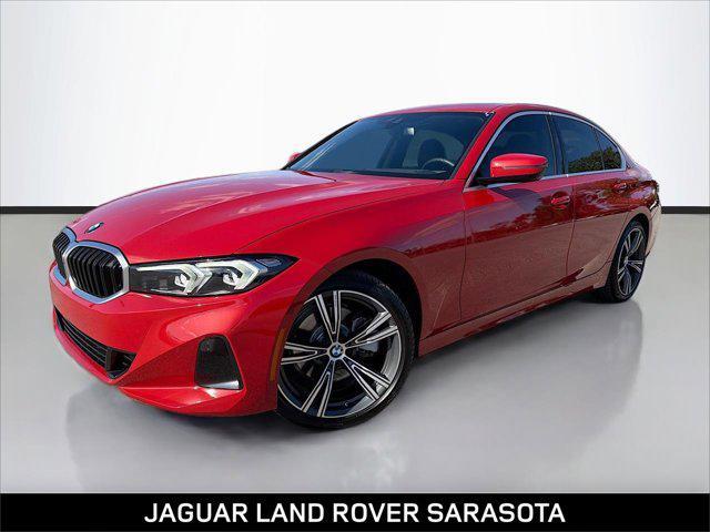 used 2024 BMW 330 car, priced at $32,494