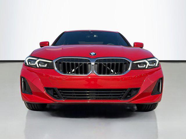used 2024 BMW 330 car, priced at $32,494