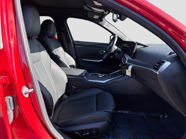 used 2024 BMW 330 car, priced at $32,494