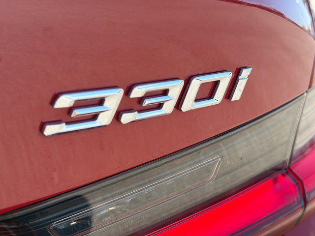 used 2024 BMW 330 car, priced at $32,494