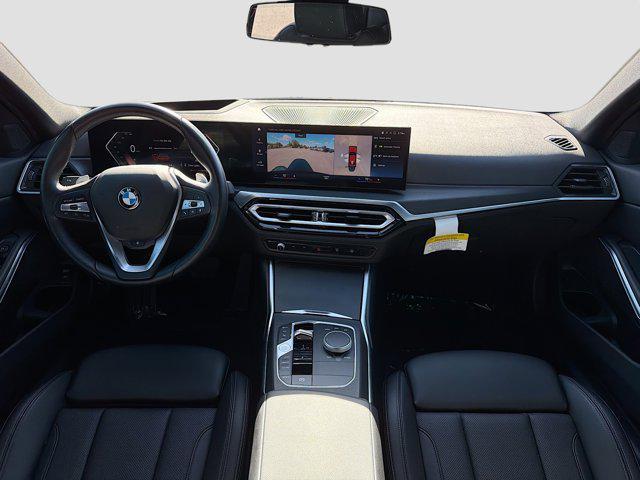 used 2024 BMW 330 car, priced at $32,494
