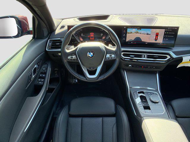 used 2024 BMW 330 car, priced at $32,494