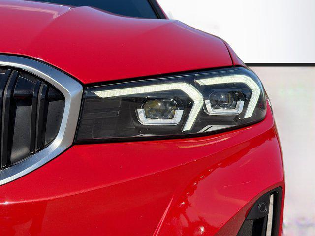 used 2024 BMW 330 car, priced at $32,494