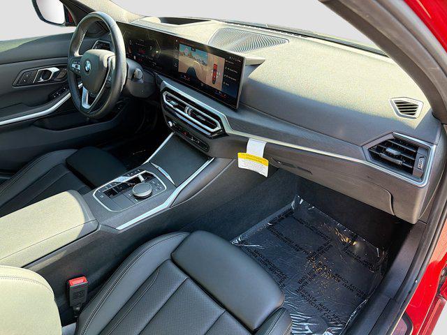 used 2024 BMW 330 car, priced at $32,494